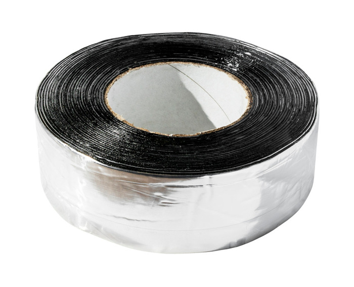 Bitumen reparasjonstape 50 mm x 10 meter